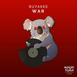 Album cover of War