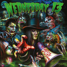 Album cover of Calling All Corpses