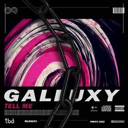 Album cover of Tell Me