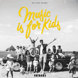 Album cover of Music Is for Kids