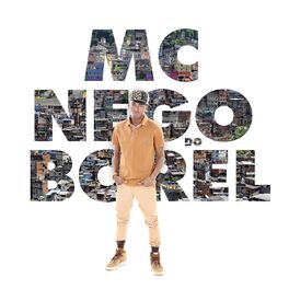 Album cover of MC Nego do Borel