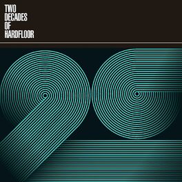 Album cover of 20 - Two Decades Of Hardfloor