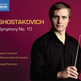 Album cover of Shostakovich: Symphony No. 10