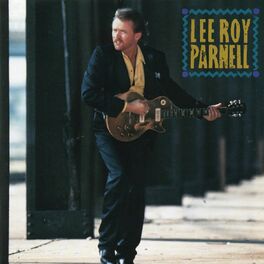 Album cover of Lee Roy Parnell
