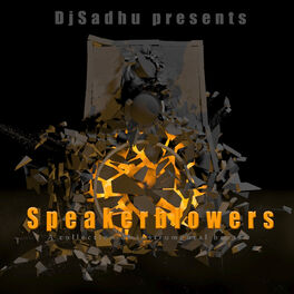 Album cover of Speakerblowers