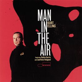Album cover of Man In The Air