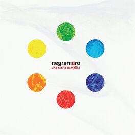 Album cover of Una Storia Semplice