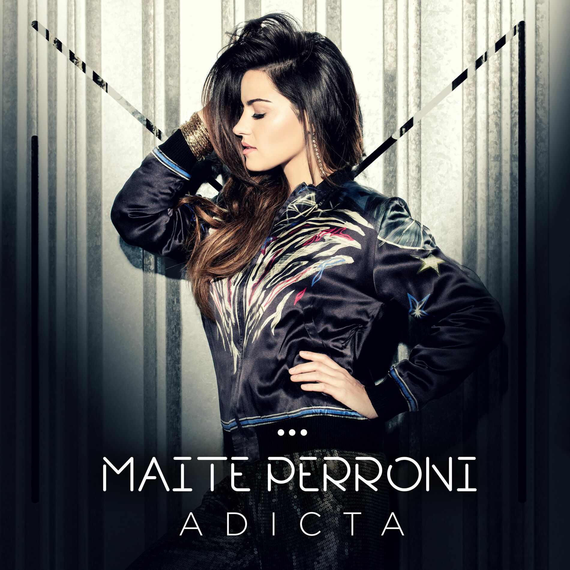 Maite Perroni - Adicta: lyrics and songs | Deezer