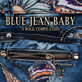 Album cover of Blue Jean Baby, Vol. 3