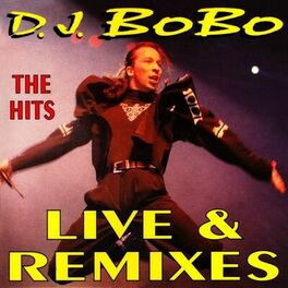 Album cover of The Hits Live & Remixes