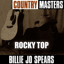 Album cover of Country Masters: Rocky Top