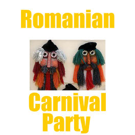 Album cover of Romanian Carnival Party, Vol. 2
