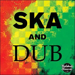 Album cover of Ska & Dub