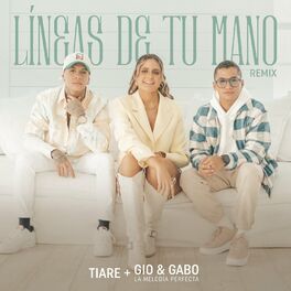 Album cover of Lineas de Tu Mano (Remix)