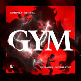 Album cover of GYM HARDSTYLE SONGS | POPULAR GYM HARDSTYLE SONGS VOL 18