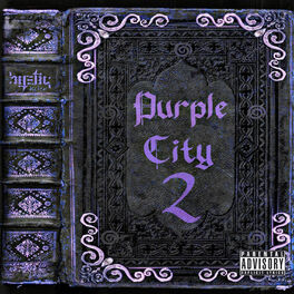 Album cover of Purple City 2