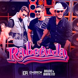 Album cover of Rabetuda
