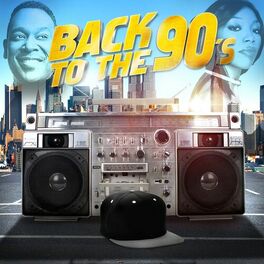 Album cover of Back to the 90's