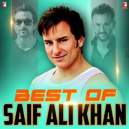 Album cover of Best of Saif Ali Khan