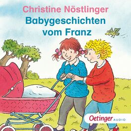 Album cover of Babygeschichten vom Franz