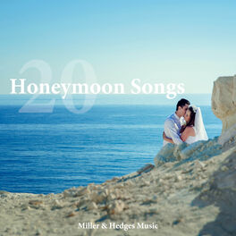 Album cover of 20 Honeymoon Songs: a Collection of Relaxing Music from the Maldives, Seychelles and Mauritius