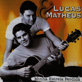 Album cover of Minha Estrela Perdida