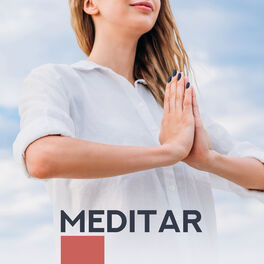 Album cover of Meditar - Meditação Profunda para Relaxamento, Alívio do Estresse, Harmonia, Calma, Música de Chakra, Acalme-Se