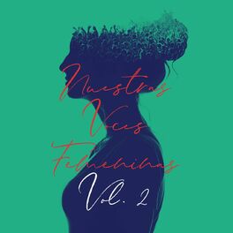 Album cover of Nuestras Voces Femeninas Vol.2