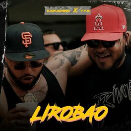 Album cover of Lirobao (feat. T.Y.S)