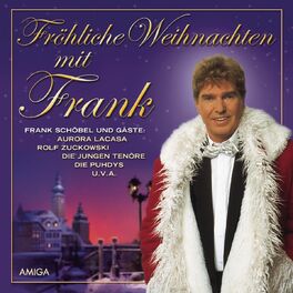Album cover of Fröhliche Weihnachten mit Frank
