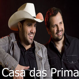 Album cover of Casa das Prima