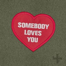 Album cover of Somebody Loves You