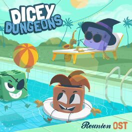 Album cover of Dicey Dungeons: Reunion