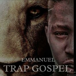 Album cover of Trap Gospel