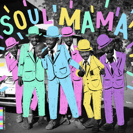 Album cover of Soul Mama