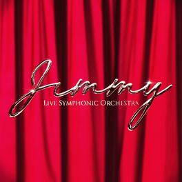 Album cover of Jimmy Live Symphonic Orchestra