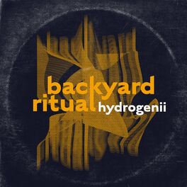 Album cover of backyard ritual