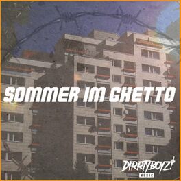 Album cover of Sommer im Ghetto