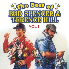 Album cover of The Best of Bud Spencer & Terence Hill, Vol. 1