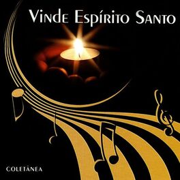 Album cover of Vinde Espírito Santo (Coletânea)