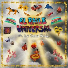 Album cover of El baile universal