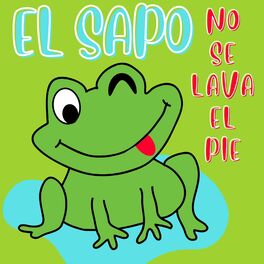 Album cover of El Sapo No Se Lava el Pie