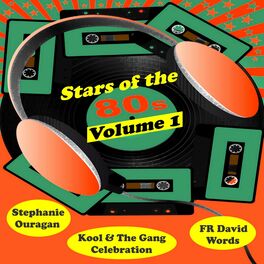 Album cover of Stars of the 80's, Vol. 1
