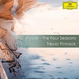 Album cover of Antonio Vivaldi - The Four Seasons