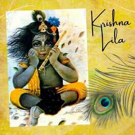Album cover of Krishna Lila