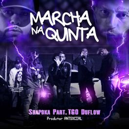Album cover of Marcha na Quinta