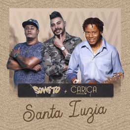 Album cover of Santa Luzia