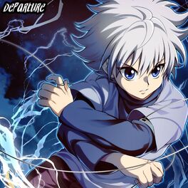 Album cover of Departure (from Hunter X Hunter)