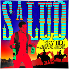 Album cover of Salud