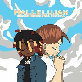Album cover of Hallelujah (feat. Xay Hill)